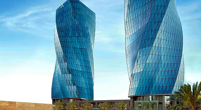 Burgu Arjaan by Rotana