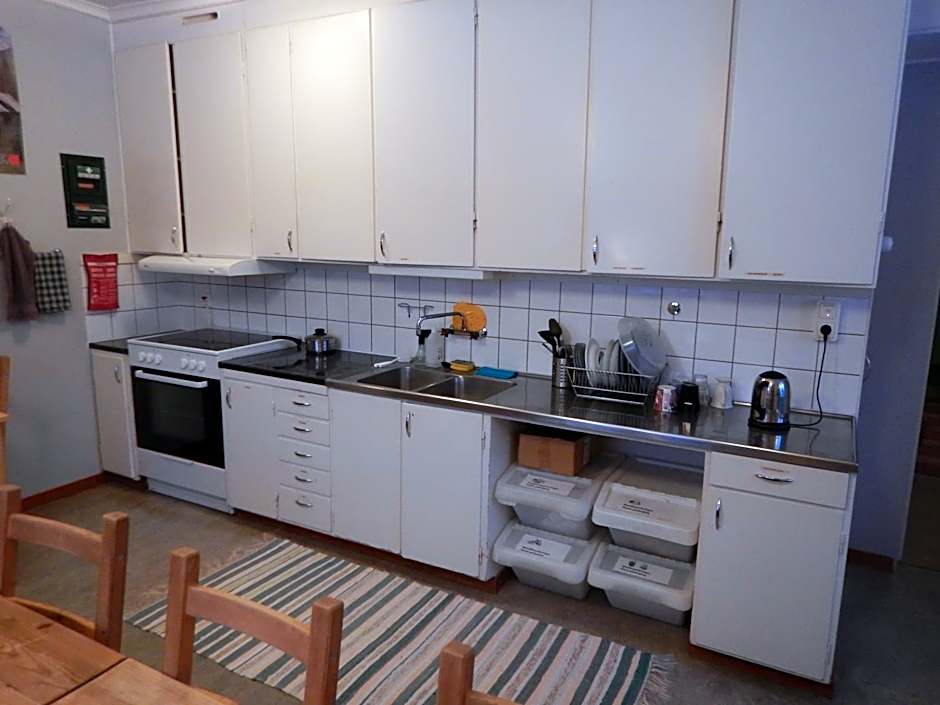 Jokkmokks Vandrarhem Åsgård