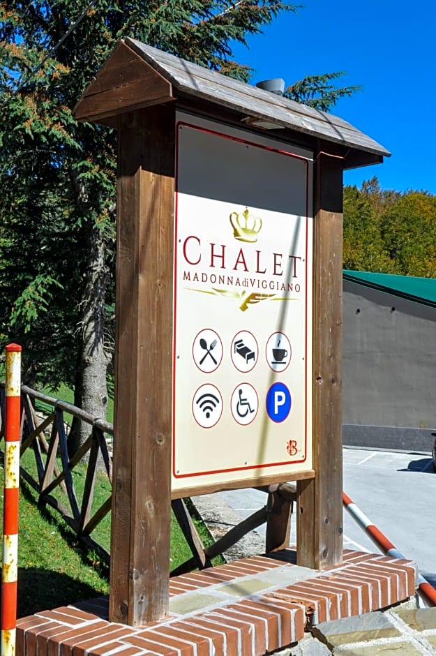 Chalet Madonna di Viggiano