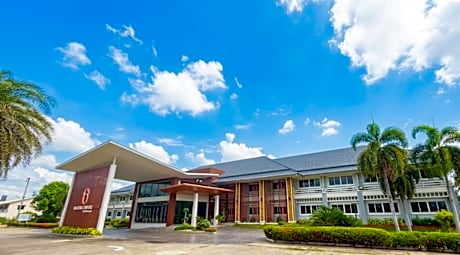 The Space Airport Hotel Chiang Rai