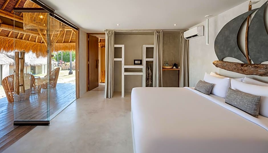 Bleu MATHIS Gili Asahan