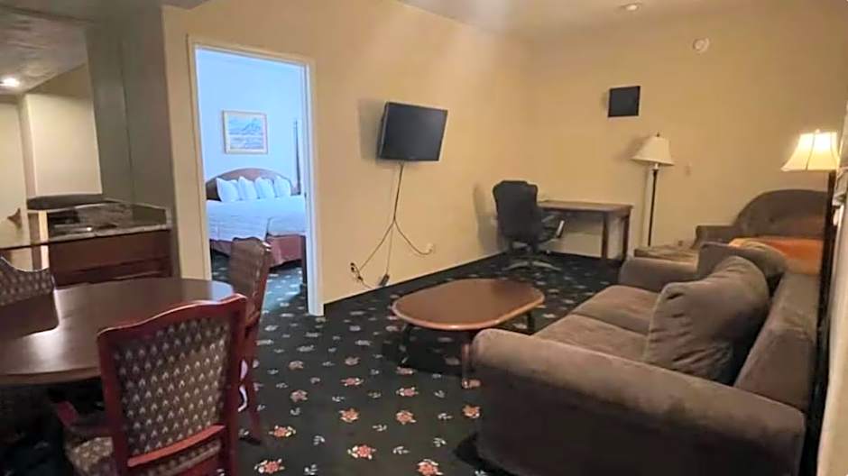 SureStay Hotel by Best Western Eureka