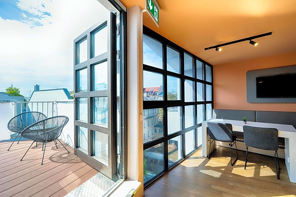 B&B Hotel München-Hbf