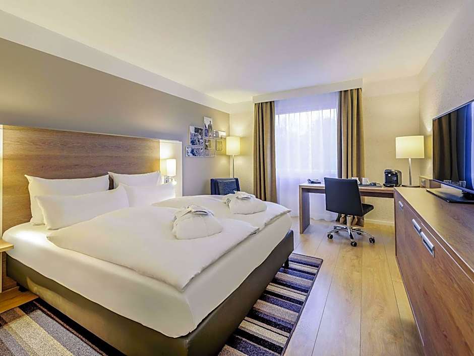Mercure Aachen Europaplatz