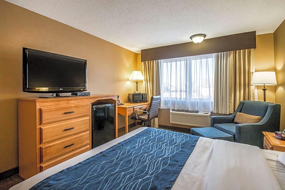 Comfort Inn Green River National Park Area