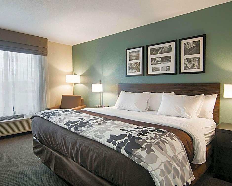Sleep Inn & Suites Fort Dodge