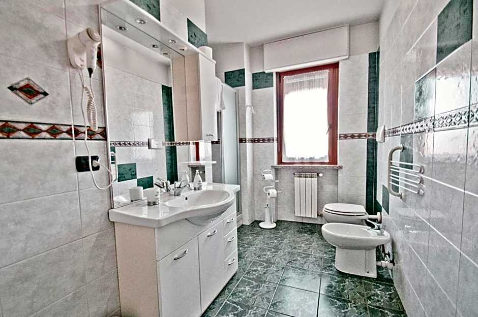 Hotel Residenza Delle Alpi