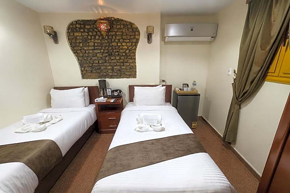 Gamaleya Boutique Hotel