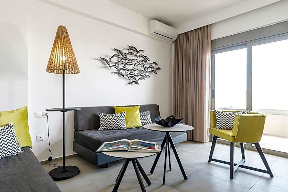 MIRAGE city APARTMENTS