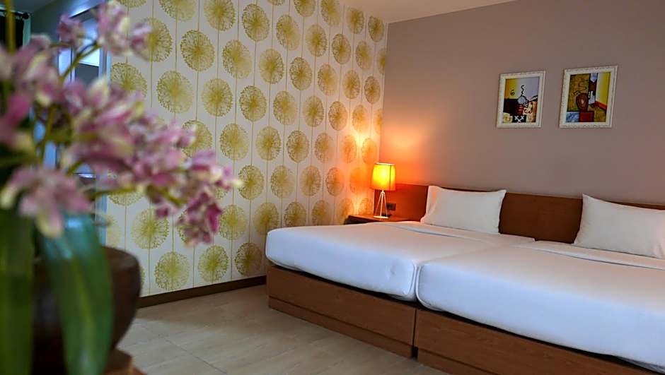 U Tiny Boutique Hotel Suvarnabhumi Bangkok - SHA Plus