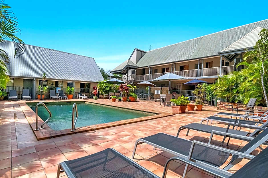 Byron Central Apartments