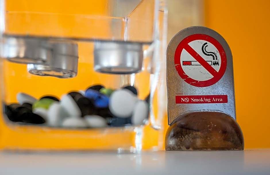 The Holy Rock - Hostel at meteora