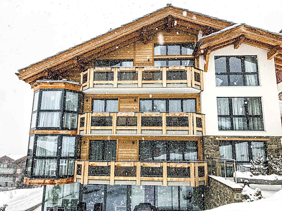 Panorama Ski Lodge