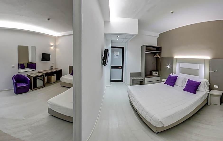 Hotel Boemia