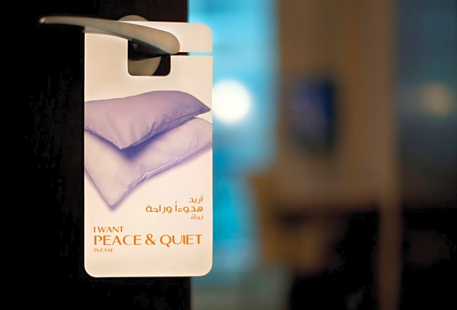 Centro Capital Centre By Rotana