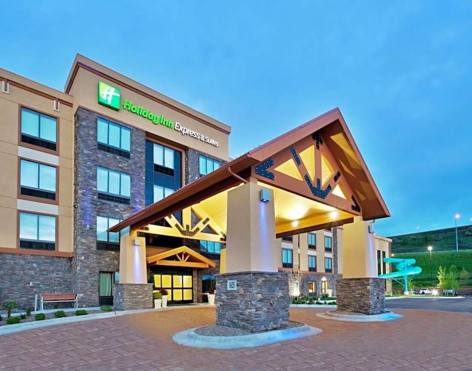 Holiday Inn Express and Suites Great Falls By IHG