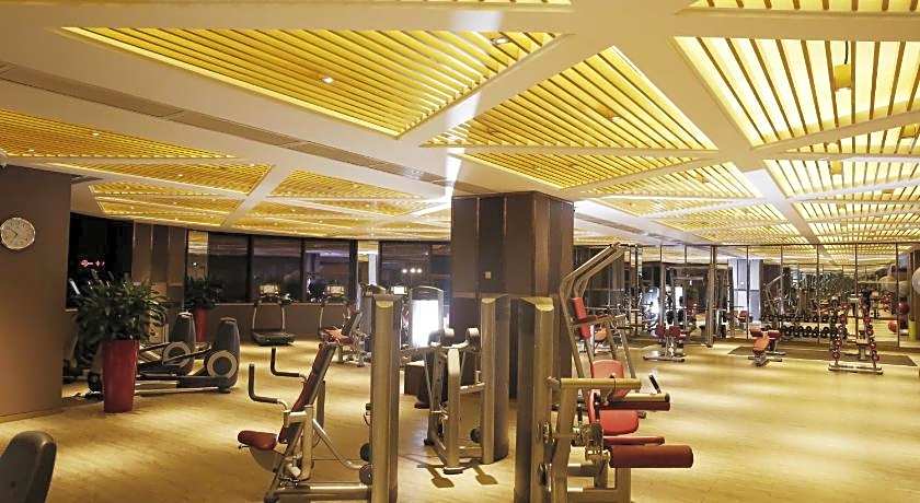 Intercontinental Changzhou By IHG