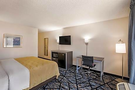King Room - Exterior Access