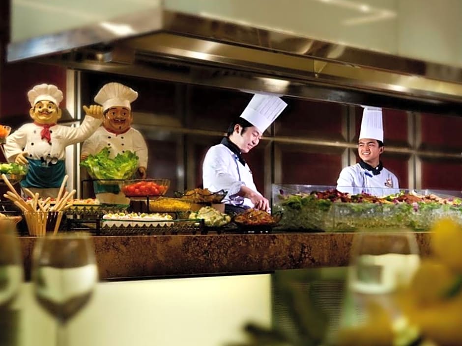 Yidu Jinling Grand Hotel Yancheng