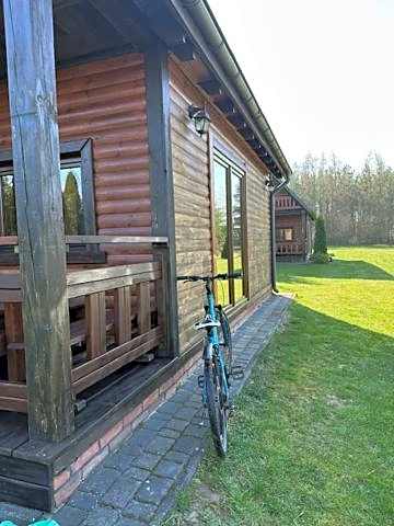 Domki nad Szelągiem