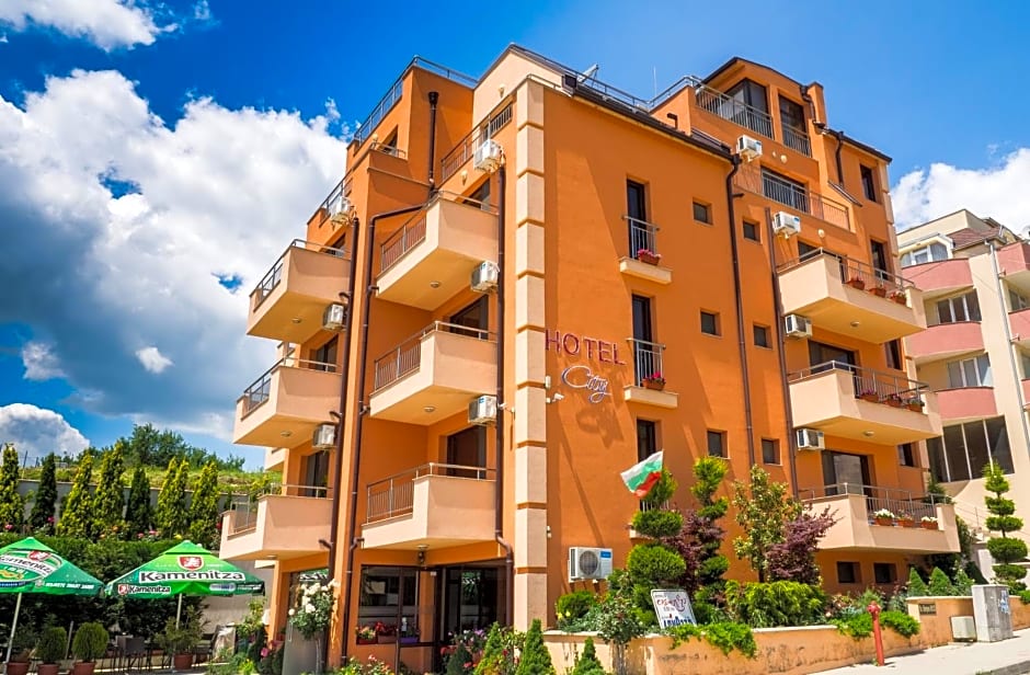 City Blagoevgrad Family Hotel