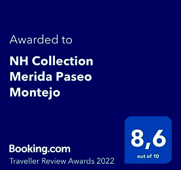 NH Collection Merida Paseo Montejo