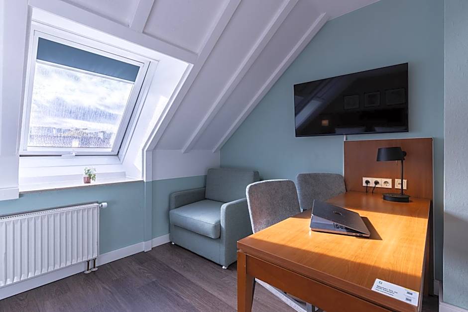 Garner Hotel Stuttgart City Centre By IHG