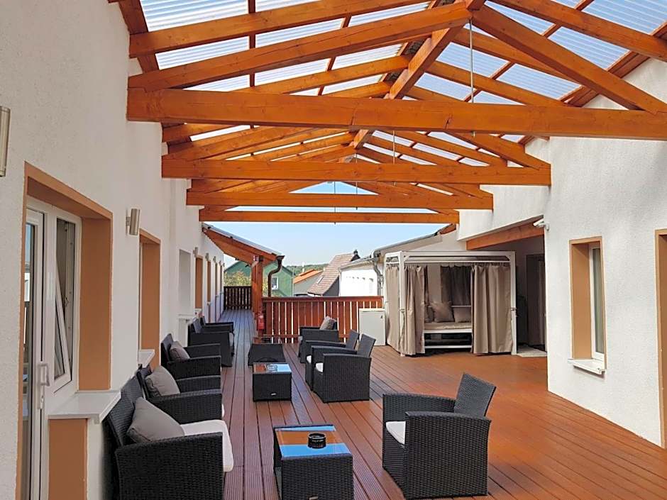 Gaststätte und Hotel zur Krone