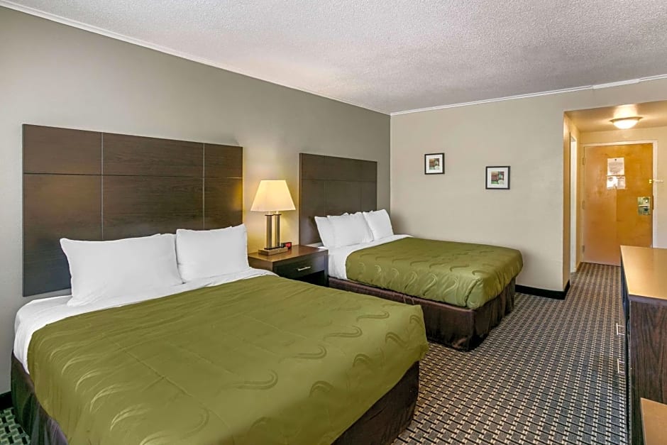 Quality Inn Rawlins I-80