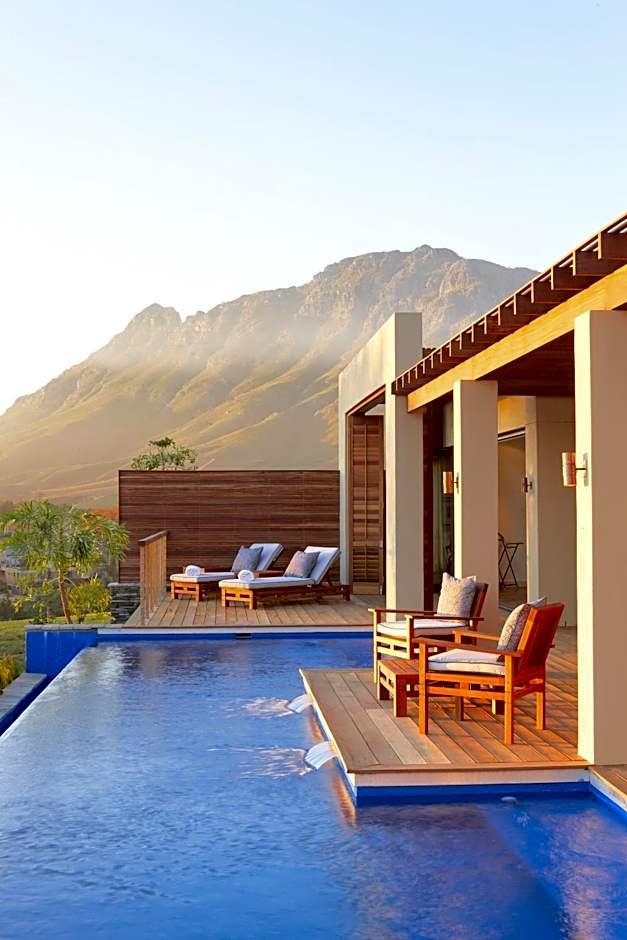 Delaire Graff Lodges and Spa