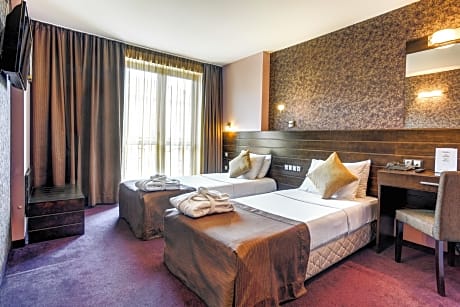 Double single use standard