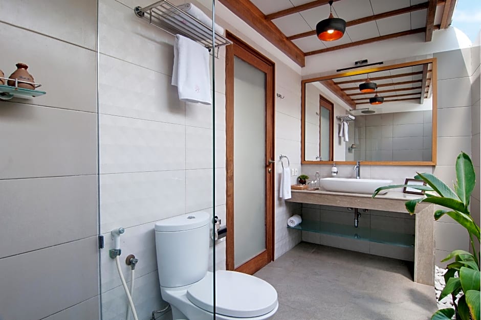 KeRensia Private Pool Villas Gili Air