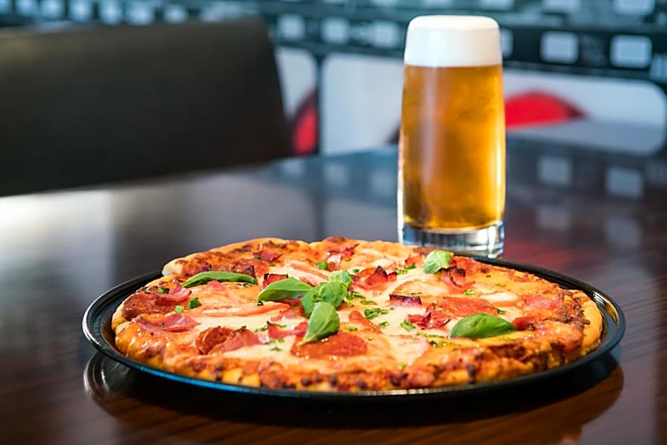 SpringHill Suites by Marriott Los Angeles Burbank/Downtown