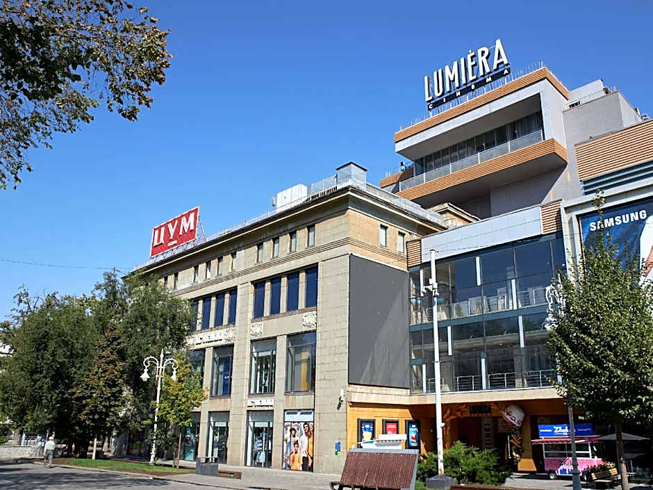 ibis Almaty Jetisu