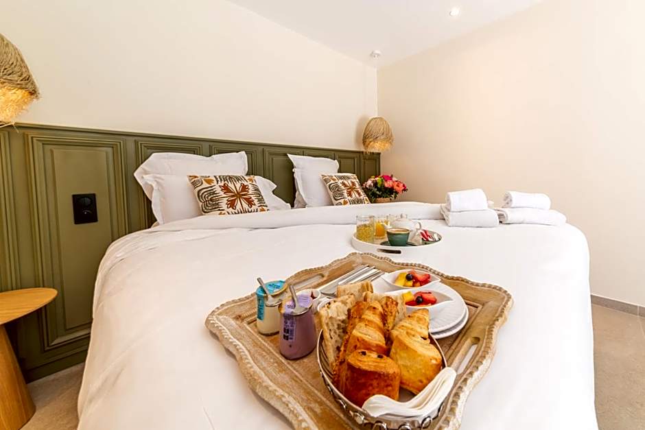 Les Capucines Saint Tropez