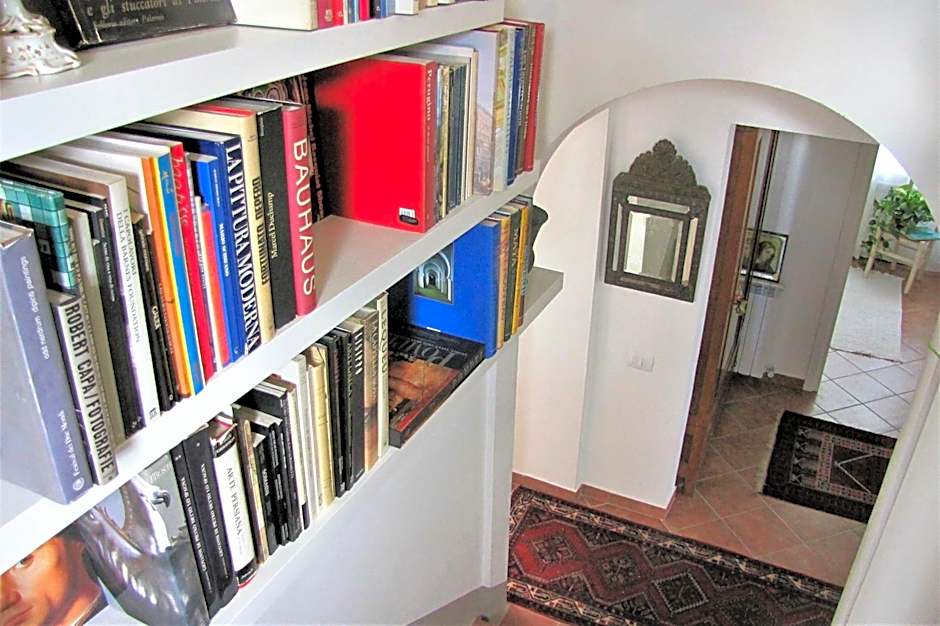 Casa con vista fantastica
