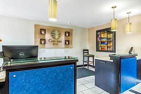 Comfort Inn Dallas Park Central Dallas Dallas Hotels Tx At
