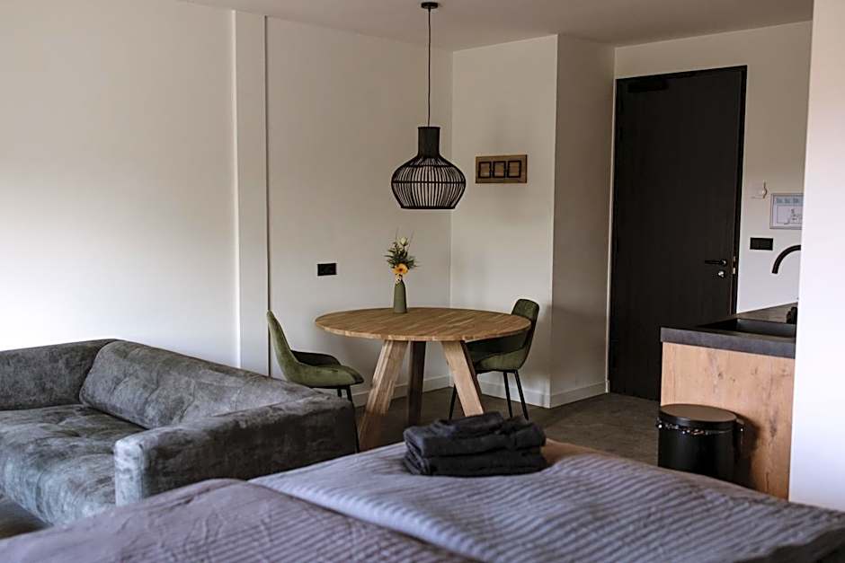 De la Rue Vakantiesuites