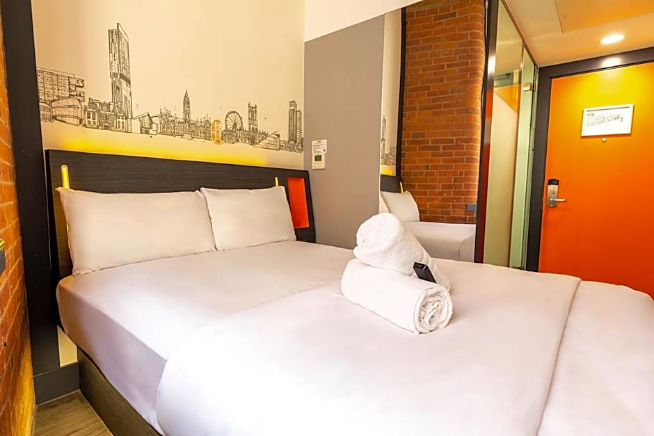 easyHotel Manchester