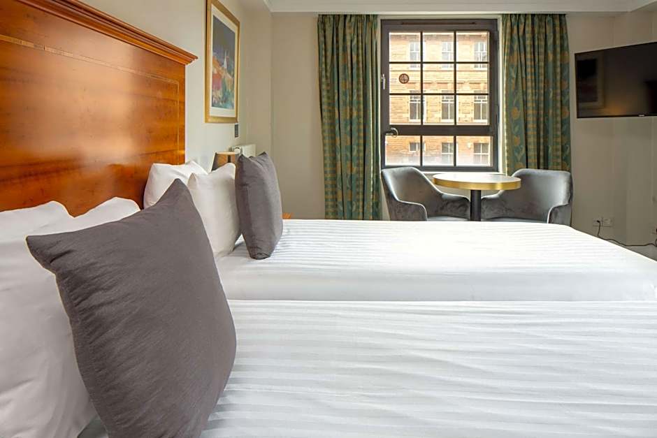 Glasgow Argyle Hotel, BW Signature Collection