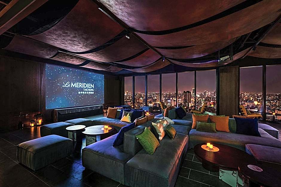 Le Meridien Taichung