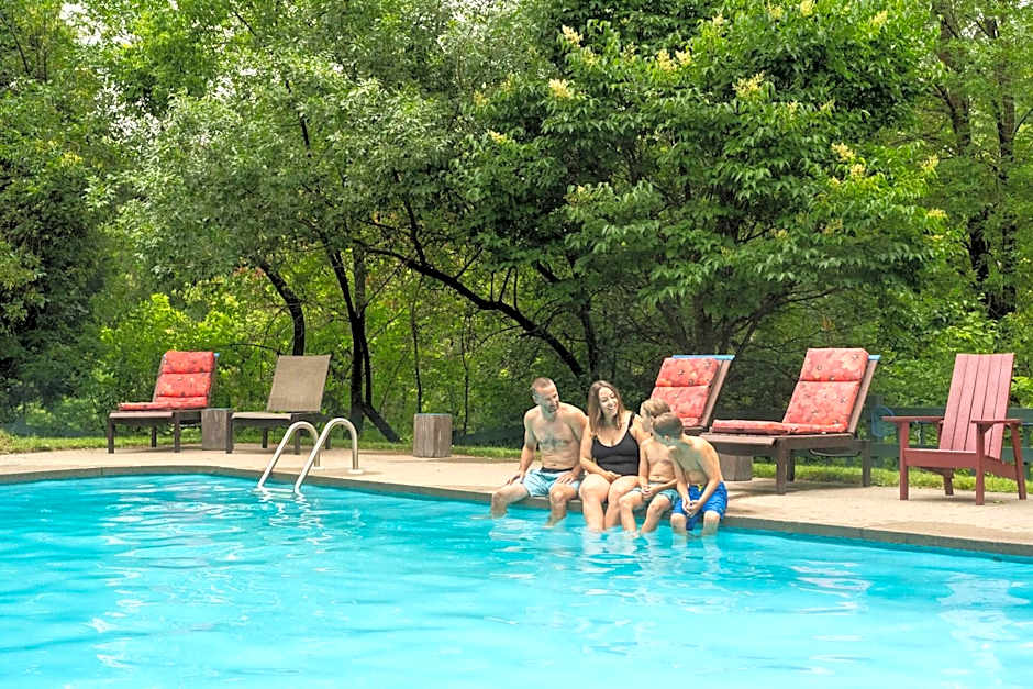 Le Baluchon Éco-villégiature