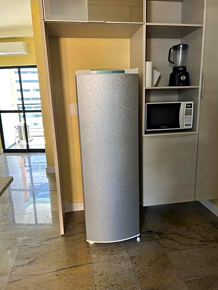 Flat avenida abolição 2323 apto 1404