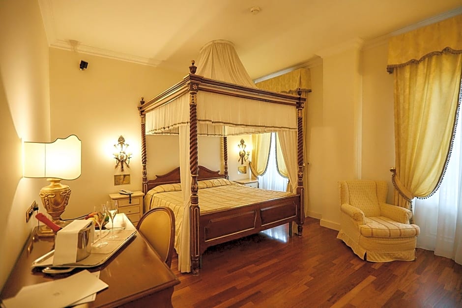Hotel Villa Il Patriarca