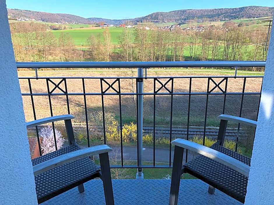 Hofgut Langenborn Wohnen auf Zeit möblierte Apartments Aschaffenburg Alzenau Frankfurt