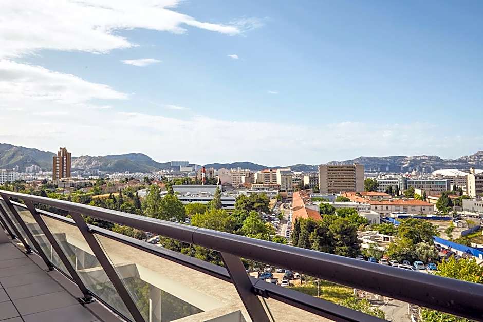 Aparthotel Adagio Marseille Timone