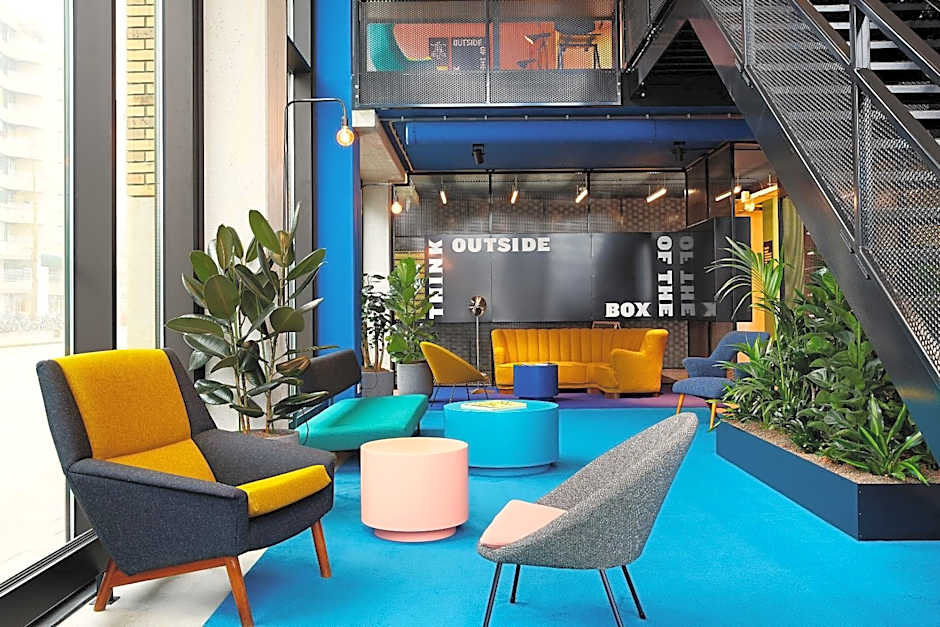 The Social Hub Eindhoven