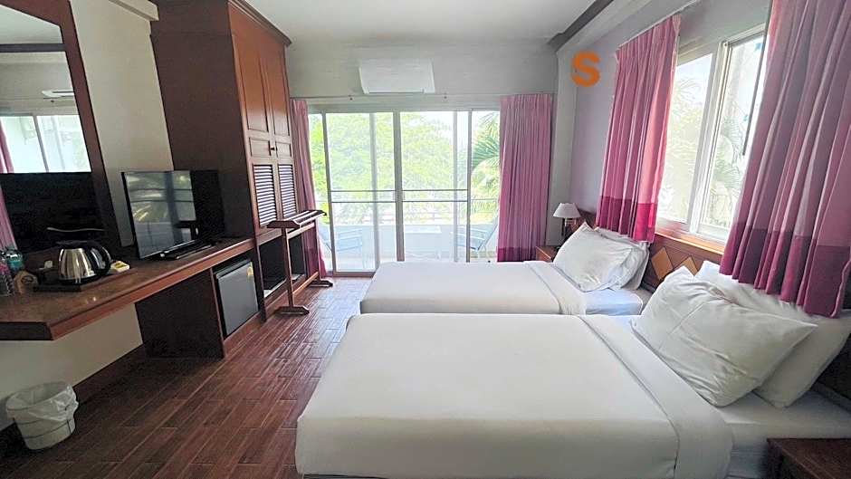 Krabi River Hotel