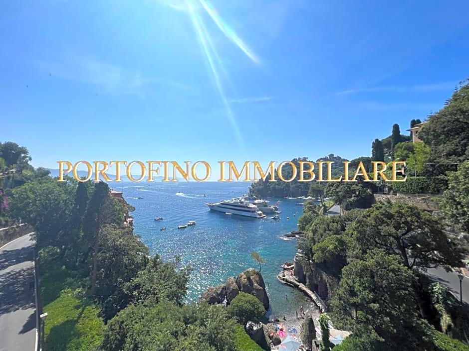 PORTOFINO SUITE VISTA MARE CON SPIAGGIA PRIVATA