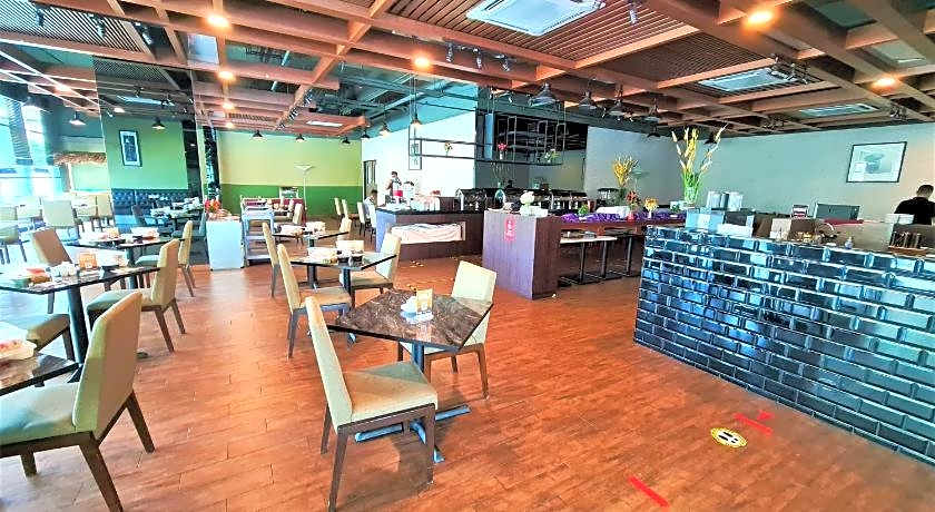 Nexus Regency Suites Hotel Subang Jaya